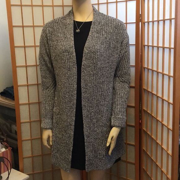 Banana Republic Long Knit Cardigan - Picture 1 of 8